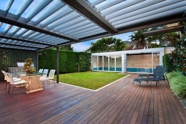 Conception et pose de pergola personnalisée