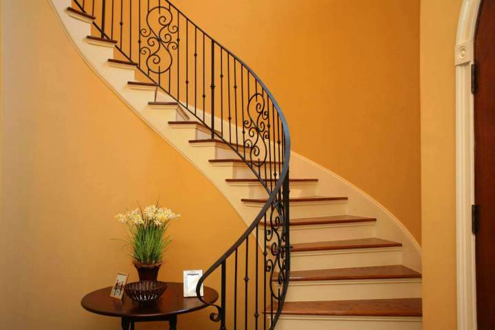 Création d’escaliers d’intérieur et d’extérieur